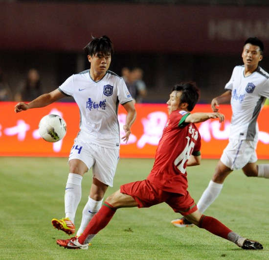 上海并未追 上海并未追